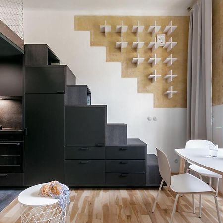 Turnkey I Designed Studio Prag Exteriör bild