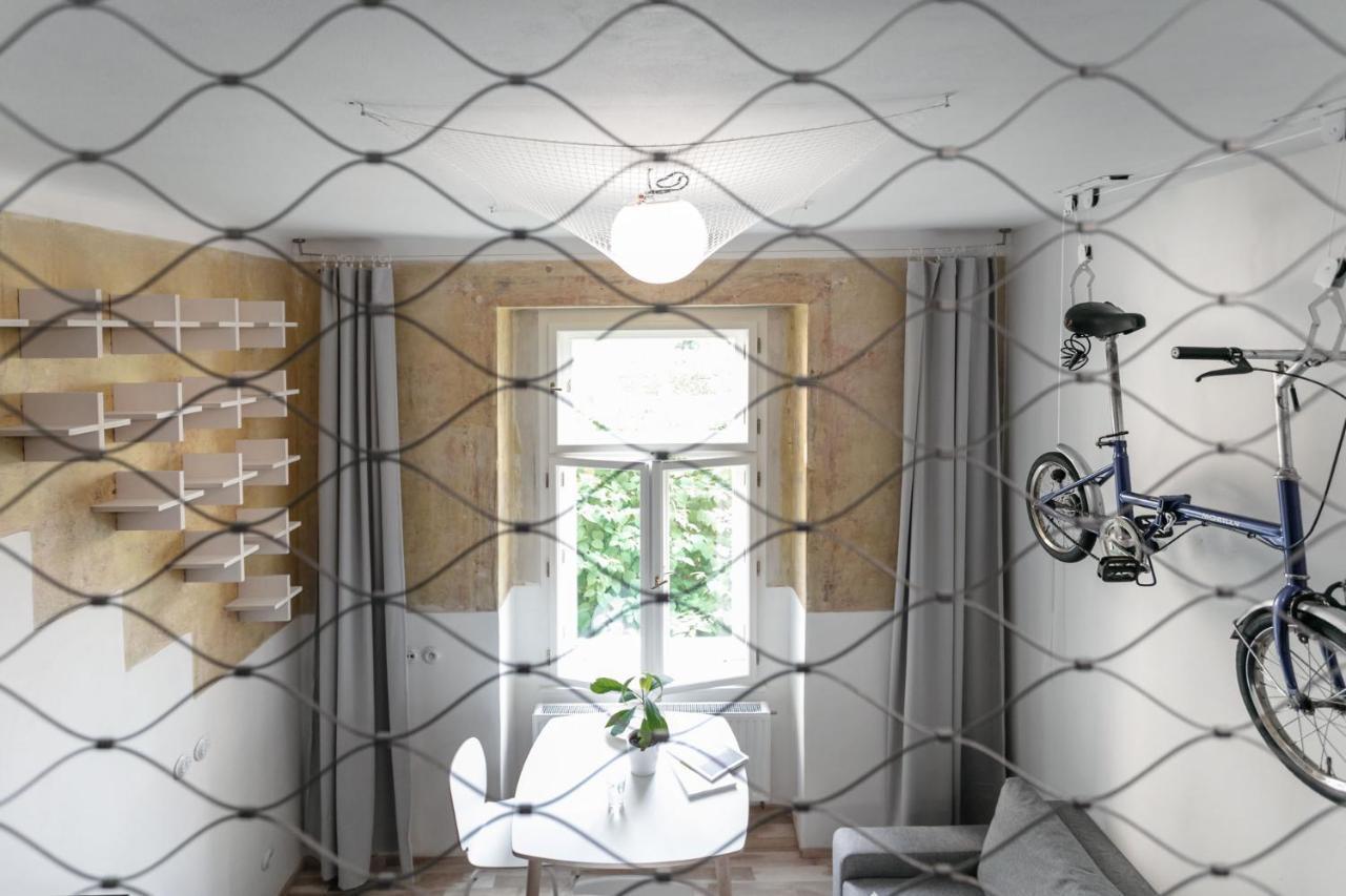 Turnkey I Designed Studio Prag Exteriör bild