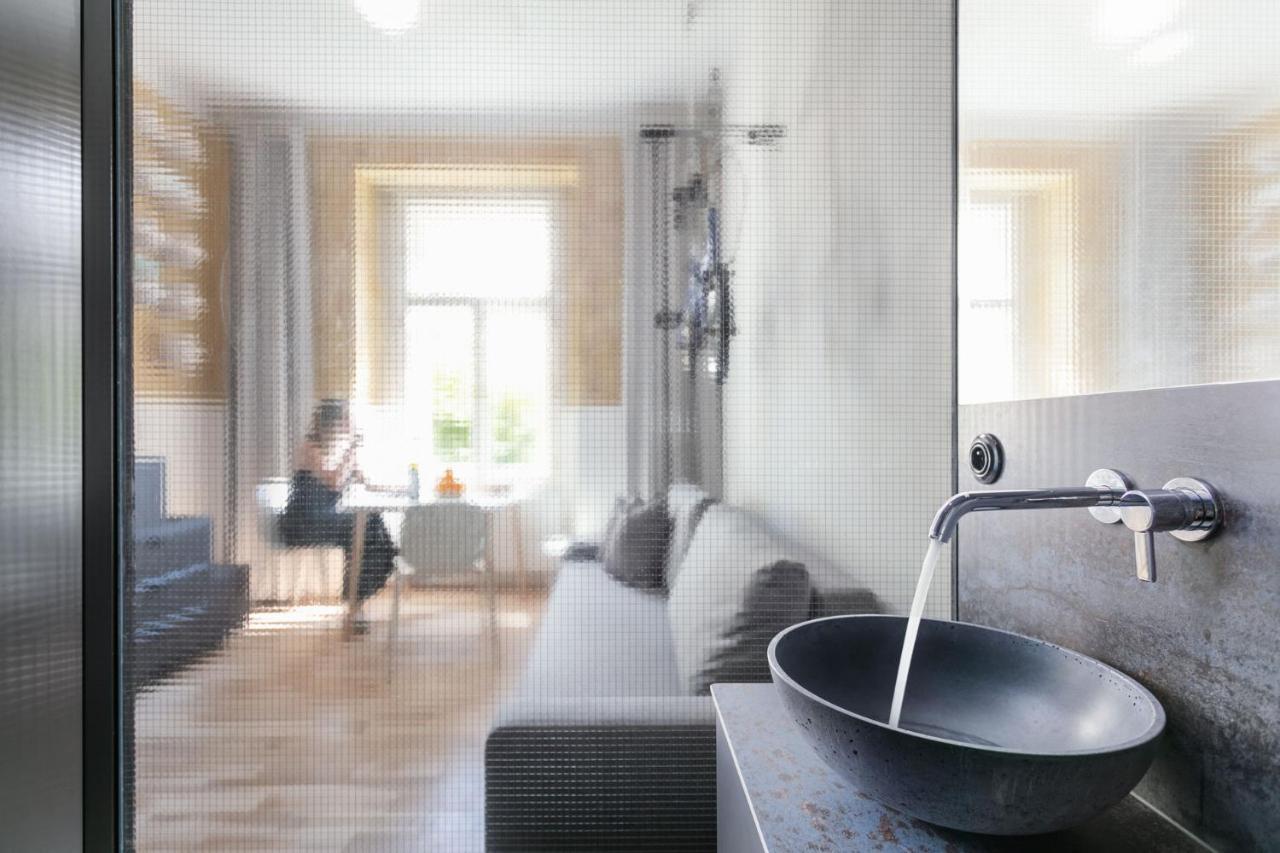 Turnkey I Designed Studio Prag Exteriör bild